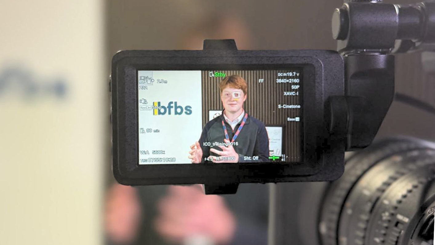 BFBS Academy is taking part in Learning Live, London